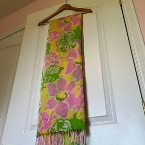 Lilly Pulitzer Scarf